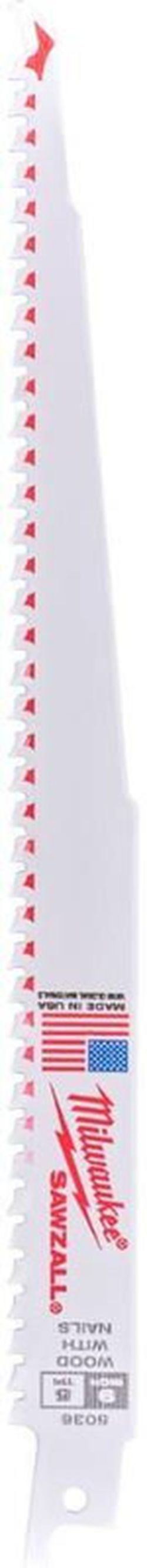 купить Аксессуар для пилы Milwaukee 48475036 lama de ferastrau 230x5t 5x в Кишинёве 