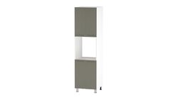 High cabinet for oven, 600 mm