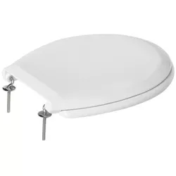 купить Сиденье для унитаза miscellaneous Capac WC Duraplast Bemis Luxor SCQR TF White 11431BST01TF в Кишинёве 