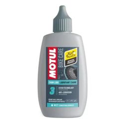 купить Аксессуар для велосипеда Motul Ulei Chain Lube Wet chain oil 100 ml в Кишинёве 