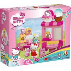 cumpără Set de construcție Androni 8694-00HK Бар HelloKitty în Chișinău 