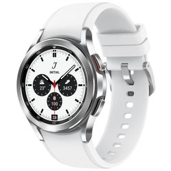 cumpără Ceas inteligent Samsung SM-R880 Galaxy Watch4 Classic 42mm Silver în Chișinău 