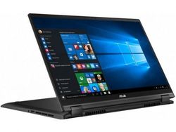 Ноутбук Asus Zenbook Flip UX563FD(i7-10510U 16G 1T GTX1050 Win10)