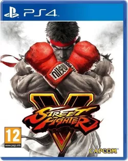 купить Игра PlayStation Street Fighter V (PS4) в Кишинёве 