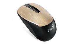 Wireless Mouse Genius NX-7015, Gold