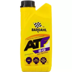 купить Масло Bardahl ATF 8G 1л (36871) в Кишинёве 