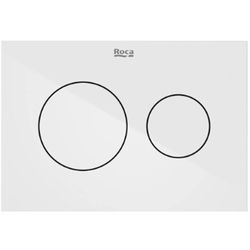 cumpără Buton rezervor WC Roca Duplo S PS3 Alb A890223300 în Chișinău 