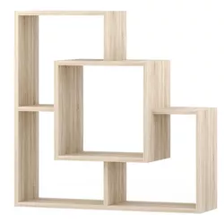 cumpără Decor Fabrik Home Полка №10 дуб сонома în Chișinău 