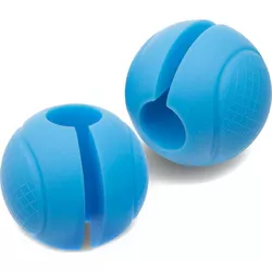 cumpără Echipament sportiv SUHS 11119 Maner bara din silica gel (2 buc.) d=6.5 cm FI-1789 în Chișinău 