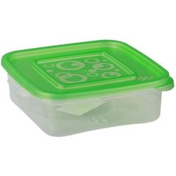 cumpără Container alimentare Альтернатива М1623 Ёмкость для СВЧ 0,4л. (квадратная) în Chișinău 