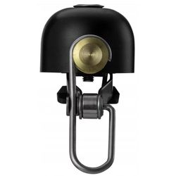 купить Аксессуар для велосипеда Rockbros 15-1BBK Sonerie pentru bicicleta din Otel Inoxidabil Clasic, negru в Кишинёве 