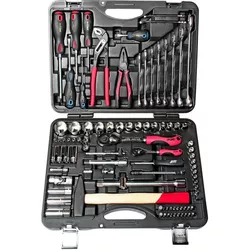 cumpără Set de unelte de mână JTC JTC-H090C-R72 универсальный (90 предм.) în Chișinău 