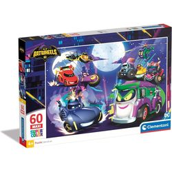 cumpără Puzzle Clementoni 60 MAXI: Batwheels (26597) în Chișinău 