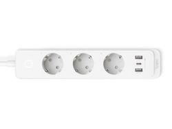 TP-LINK "Tapo P300" Wi-Fi Smart Power Strip, 3xSockets, 2xUSB with QC 3.0, USB-C 18W
