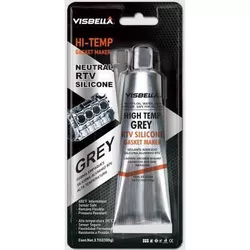 купить Автохимия Visbella GN0105GY4A, герметик высокотемпературный серый RTV Silicone Grey 85ml в Кишинёве 