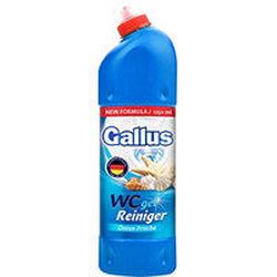Активный гель Gallus WC New 1250 мл океан
