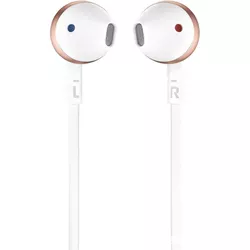 купить Наушники игровые JBL T205 White/Gold в Кишинёве 