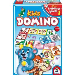 Cutia Настольная игра Domino Kids