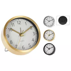 купить Часы-будильник Segnale 51397 Ceas desteptator Mini D9cm Quartz в Кишинёве 