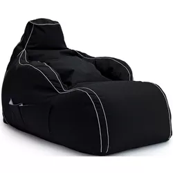 cumpără Fotoliu BeanBag BeanBag BM5818, Scaun Oxford GigaByte, Alb, XXL în Chișinău 