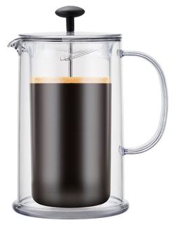 купить Чайник заварочный Bodum 1608-10 THERMIA Coffee and Tea Press 1L в Кишинёве