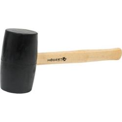 купить Молоток Hoegert 680 г резиновый молот HT3B043 в Кишинёве 