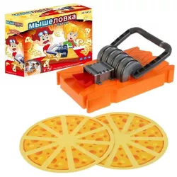 cumpără Joc educativ de masă miscellaneous 1247-2 Capcana pentru șoareci (rus) în Chișinău 