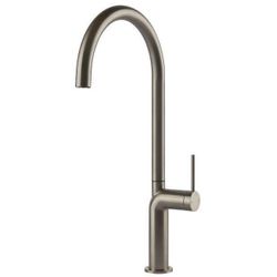 cumpără Bateria bucătărie Gessi 60301-149 Stelo Finox Brushed Nickel în Chișinău 