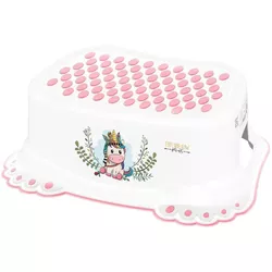 купить Подставка-ступенька Tega Baby Подставка д/ножек Wild&Free DZ-006-103 Unicorn в Кишинёве 