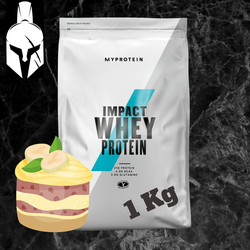 Сывороточный протеин (Impact Whey Protein) - Бананы и карамель
