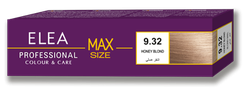 Краска для волос, SOLVEX Elea Max, 100 мл., 9.32 - Русый золотисто-медный