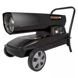 cumpără Aerotermă Stager PLUS-K180 дизельная 51квт 1060м³/ч în Chișinău 