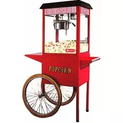 купить Машина для попкорна Hurakan H149922 в Кишинёве 