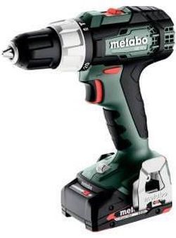 купить Дрель Metabo SB 18 L Quick 2x2Ah cu acumulator 614054500 в Кишинёве 