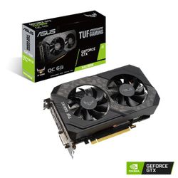 VGA ASUS GTX1660 SUPER 6GB GDDR6 TUF Gaming OC