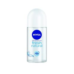 Deodorant femei Nivea roll-on Fresh Natural 50ml