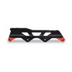 купить Роликовые коньки Rollerblade 068V1100100 243 Rockered Frame (1PR) Black в Кишинёве 