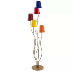 купить Торшер Trendy Bonibon-13238, 44x160x44cm в Кишинёве 