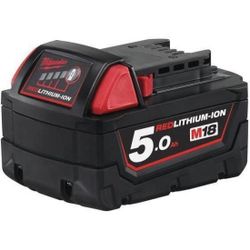 cumpără Încărcătoare și Acumulatoare Milwaukee 4932430483 M18B5 18V 5,0 Ah în Chișinău 