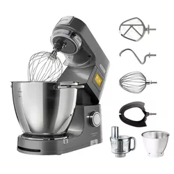 купить Кухонная машина Kenwood KWL90.244SI Titanium Chef Patissier в Кишинёве 