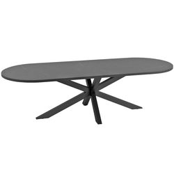 купить Стол Deco Vesta (blat oval) 2200x900 в Кишинёве 