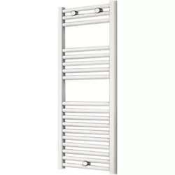 купить Полотенцесушитель Radiva Haiti 500x1000 mm Flat (alb) в Кишинёве 