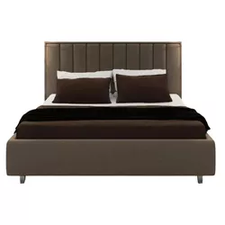 купить Кровать Bayro Ecoline Pro 1800x2000 c подъёмным механизмом ткань категория I в Кишинёве 
