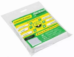 купить Агроволокно Agreen 77510 Folie microporoasa agril 19 g/m² (alb-transparent) (4.2x10m) 42m² в Кишинёве 