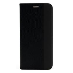 cumpără Husă pentru smartphone Helmet Shell Flip Nylon Samsung A02, Black în Chișinău 