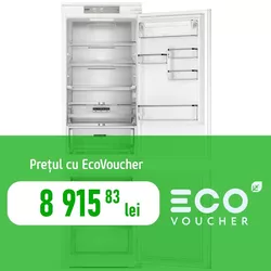 купить Встраиваемый холодильник Whirlpool WHC18T573 в Кишинёве 