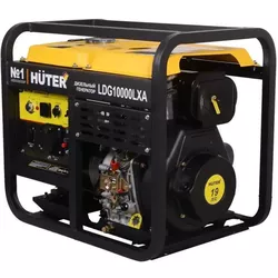 купить Генератор Huter LDG 10000LXА в Кишинёве 