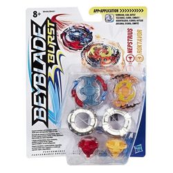 Beyblade Волчок 2 шт., код 42238