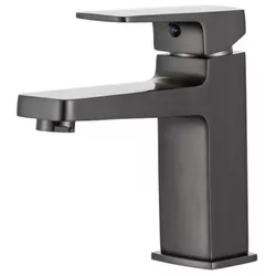 cumpără Baterie pentru bideu Frap F 1090-9 (lavoar) GRAFIT Alama în Chișinău 