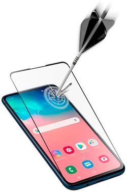 Sticlă de protecție Cellular Samsung Galaxy S10E Black